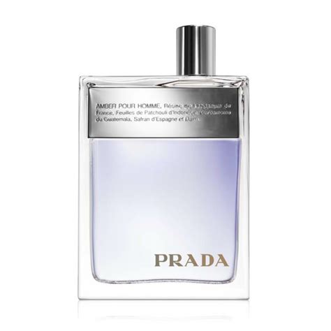 prada amber pour homme men